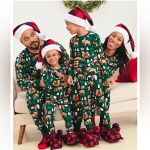 Holiday Christmas Pajama Set NWT multiple sizes 14 & 16